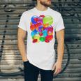 Frutiger Aero Aesthetic Tech Orb Pattern Heart Cherry Lips Raglan Baseball Tee Unisex Jersey T-Shirt Frutiger Aero Aesthetic Tech Orb Pattern Heart Cherry Lips Raglan Baseball Tee Unisex Jersey T-Shirt