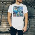 Frutiger Aero Retro Vibes Unisex Jersey T-Shirt Frutiger Aero Retro Vibes Unisex Jersey T-Shirt