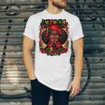 Future HBCU Grad History Girl Graduation HBCU Unisex Jersey T-Shirt