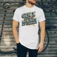 Gen X Lots Of Memories No Evidence Nostalgia Throwback Quote Unisex Jersey T-Shirt