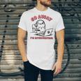 Go Away I´m Introverting Stay Home Socially Awkward Unisex Jersey T-Shirt Go Away I´m Introverting Stay Home Socially Awkward Unisex Jersey T-Shirt