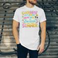 Goodbye 1st Grade To 2nd But First Summer Graduation Unisex Jersey T-Shirt
