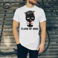 I Graduated Class Of2023 Cat Graduation Unisex Jersey T-Shirt
