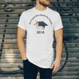 Graduation 2018 The Tassel Was Worth The Hassle Unisex Jersey T-Shirt