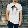 Graduation Beagle Dog 2017 Graduate Graduation Tee Unisex Jersey T-Shirt
