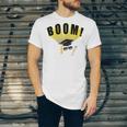 Graduation Cap And Diploma For Proud Graduation Unisex Jersey T-Shirt