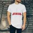 Graduation Class 2018 Dabbing College Grad Shirt Unisex Jersey T-Shirt
