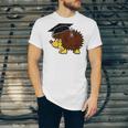 Graduation Hedgehog 2017 Graduate Graduation T-Shirt Unisex Jersey T-Shirt