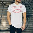 Graduation High School 2025 High School Graduation Premium Tri-Blend Unisex Jersey T-Shirt