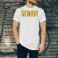Graduation Party SEN18R Senior 2018 High School T-Shirt Unisex Jersey T-Shirt