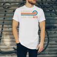 Groovy Like The 60s Aesthetic Nostalgia 1960's Retro Unisex Jersey T-Shirt