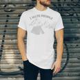 I Hate People Introvert Sarcastic I Love Camping Unisex Jersey T-Shirt