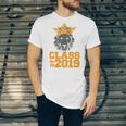 High School King Graduation Shirt Class Of 2019 Seniors Unisex Jersey T-Shirt