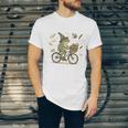 On My Way To Hoard Books And Cause Chaos Unisex Jersey T-Shirt On My Way To Hoard Books And Cause Chaos Unisex Jersey T-Shirt