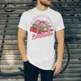 My Holidays Are All Booked Christmas Reading Books Bookish Unisex Jersey T-Shirt