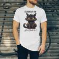 Humor Provocateur Sarcasm Closes The Silence Introvert Chat Unisex Jersey T-Shirt Humor Provocateur Sarcasm Closes The Silence Introvert Chat Unisex Jersey T-Shirt