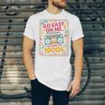 I'm From The 1900s 80s Millennial Boom Box Radio Premium Unisex Jersey T-Shirt