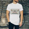 I'm From The 1900s Be Patient Retro Cassette Tape Premium Unisex Jersey T-Shirt
