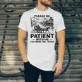 I'm From The 1900s Please Be Patient With Me Unisex Jersey T-Shirt