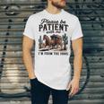 I'm From The 1900s Historical Humor Old Person Unisex Jersey T-Shirt
