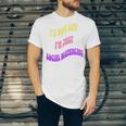 I'm Just Social Distancing Introvert Funny Unisex Jersey T-Shirt I'm Just Social Distancing Introvert Funny Unisex Jersey T-Shirt
