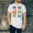 Introvert Anti People Antisocial Social Media Meme Lovers Unisex Jersey T-Shirt