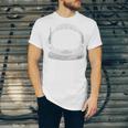 Introvert Space Helmet I Need Space Men Women Unisex Jersey T-Shirt Introvert Space Helmet I Need Space Men Women Unisex Jersey T-Shirt