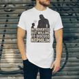 Introverted But Willing To Discuss Nephilim Tee Unisex Jersey T-Shirt Introverted But Willing To Discuss Nephilim Tee Unisex Jersey T-Shirt