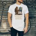 Introverted But Willing To Discuss Nephilim Unisex Jersey T-Shirt