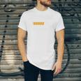 Introverting Please Wait Humor Sarcastic Geek Gamer Jokes Premium Unisex Jersey T-Shirt