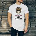 It's Miss Ms Mrs Dr Actually Doctor Graduation Appreciation Unisex Jersey T-Shirt