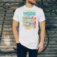 Joke 90s Please Be Patient With Me I'm From The 1900s Premium Tri-Blend Unisex Jersey T-Shirt