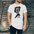 Just A Girl Who Loves Books Girls Books Lovers Unisex Jersey T-Shirt