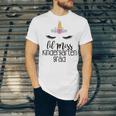 Kids Lil Miss Kindergarten Grad Shirt Graduation Shirts 2018 Unisex Jersey T-Shirt