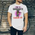 Kids Pre K Graduation Flossing Girl Nailed It Graduate Girls Unisex Jersey T-Shirt