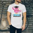 Kindergarten Graduation Tee Shirt Pink Owl T-Shir Unisex Jersey T-Shirt