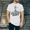 Law School Graduation My Lucky Bar Exam Shirt Lawyer Unisex Jersey T-Shirt