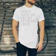 Lawyer Law School Graduation Shirt Attorney T-Shirt Unisex Jersey T-Shirt
