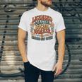Licensed Social Worker Masters MSW LMSW Graduation 2026 Premium Tri-Blend Unisex Jersey T-Shirt