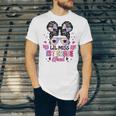 Lil Miss 1st Grade Grad Graduation Last Day Of 1st Grade Unisex Jersey T-Shirt