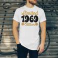Limited 1969 Edition Retro Nostalgia Art Unisex Jersey T-Shirt