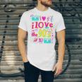 I Love The 90'S 90s Nostalgia Unisex Jersey T-Shirt