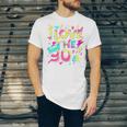 I Love The 90'S 90s Retro Nostalgia Premium Tri-Blend Unisex Jersey T-Shirt I Love The 90'S 90s Retro Nostalgia Premium Tri-Blend Unisex Jersey T-Shirt
