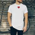I Love Retro Vintage 80s 90s Nostalgia Premium Tri-Blend Unisex Jersey T-Shirt