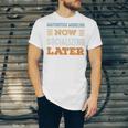 Matchstick Modeling Now Minimal Socializing Introvert Unisex Jersey T-Shirt