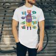 Meme Magic Introvert Anti People Social Media Meme Lovers Unisex Jersey T-Shirt