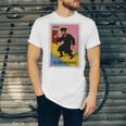 Mexican For Graduation 2025 El Graduado Premium Tri-Blend Unisex Jersey T-Shirt