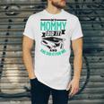 My Mommy Did It And She Did It For Me Graduation Graduate Unisex Jersey T-Shirt