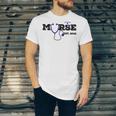 Murse Est 2018 Male Nurse Graduation Unisex Jersey T-Shirt