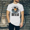 Music Old School Nostalgia Record Unisex Jersey T-Shirt
